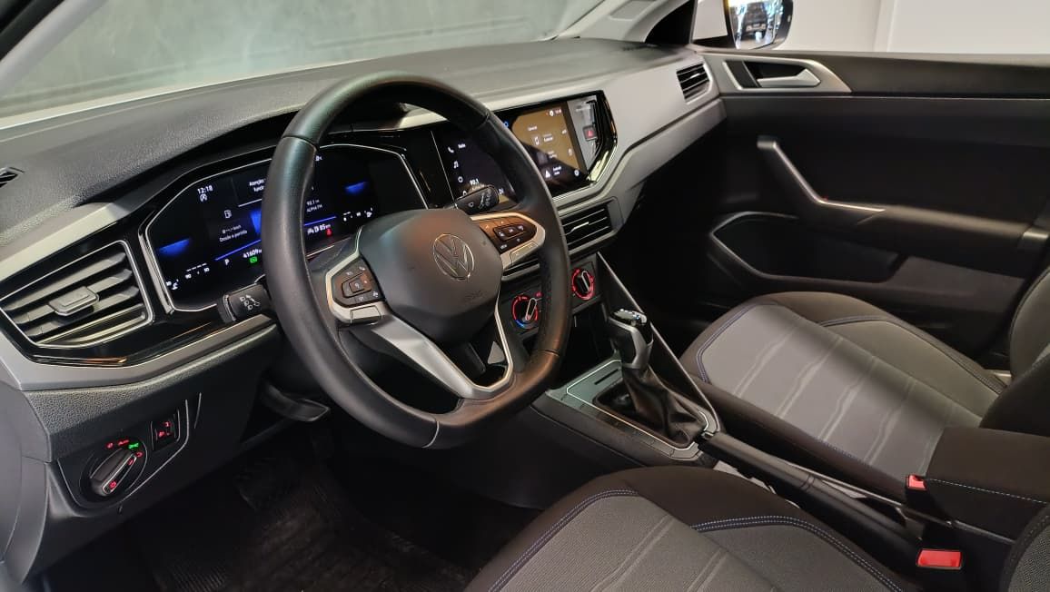 volkswagen nivus highline tsi 2022