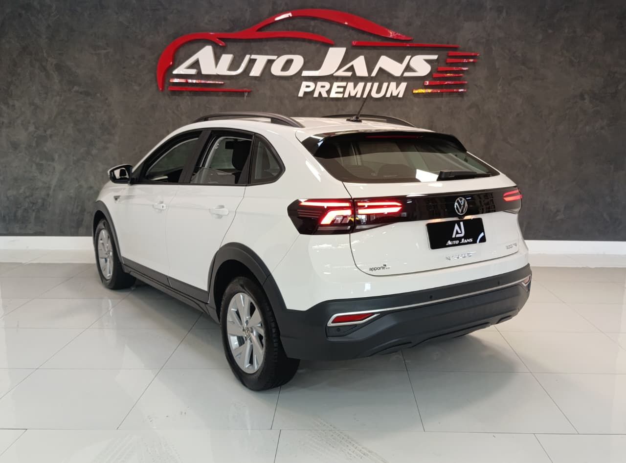 volkswagen nivus highline tsi 2022