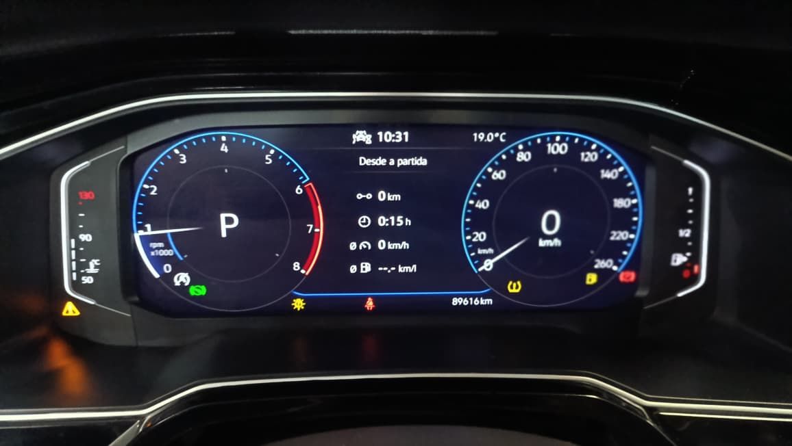 volkswagen nivus highline tsi 2022