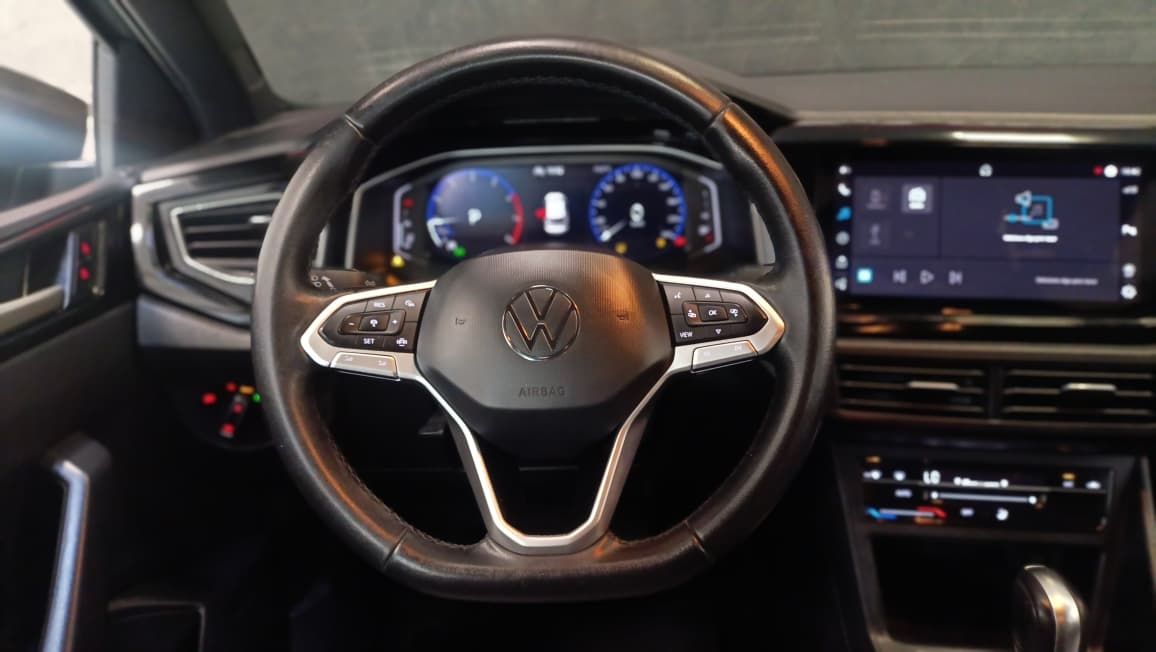 volkswagen nivus highline tsi 2022