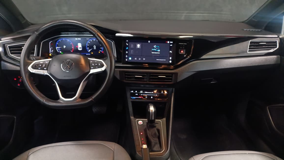 volkswagen nivus highline tsi 2022