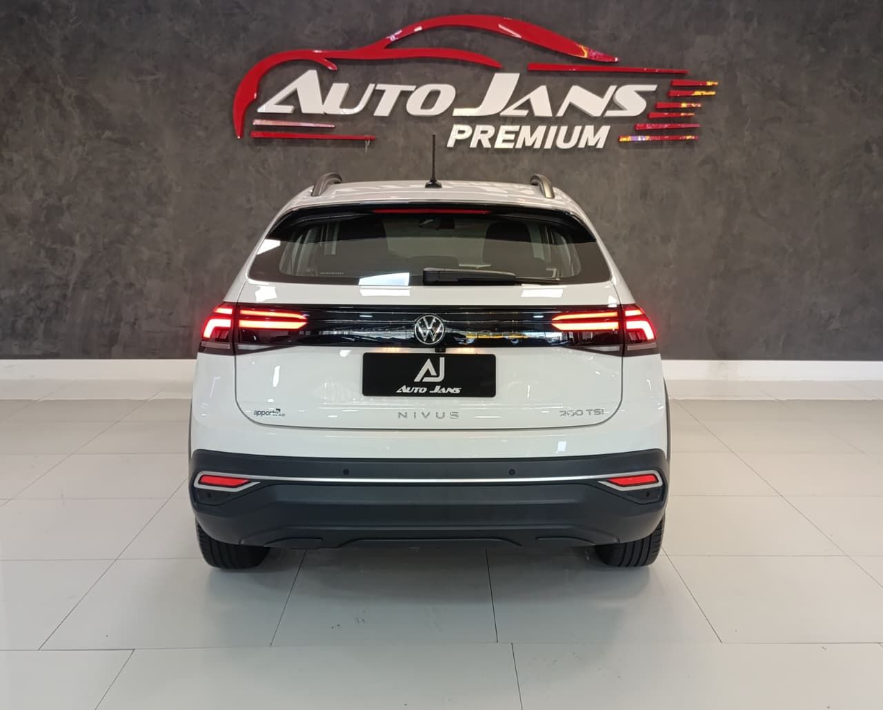volkswagen nivus highline tsi 2022