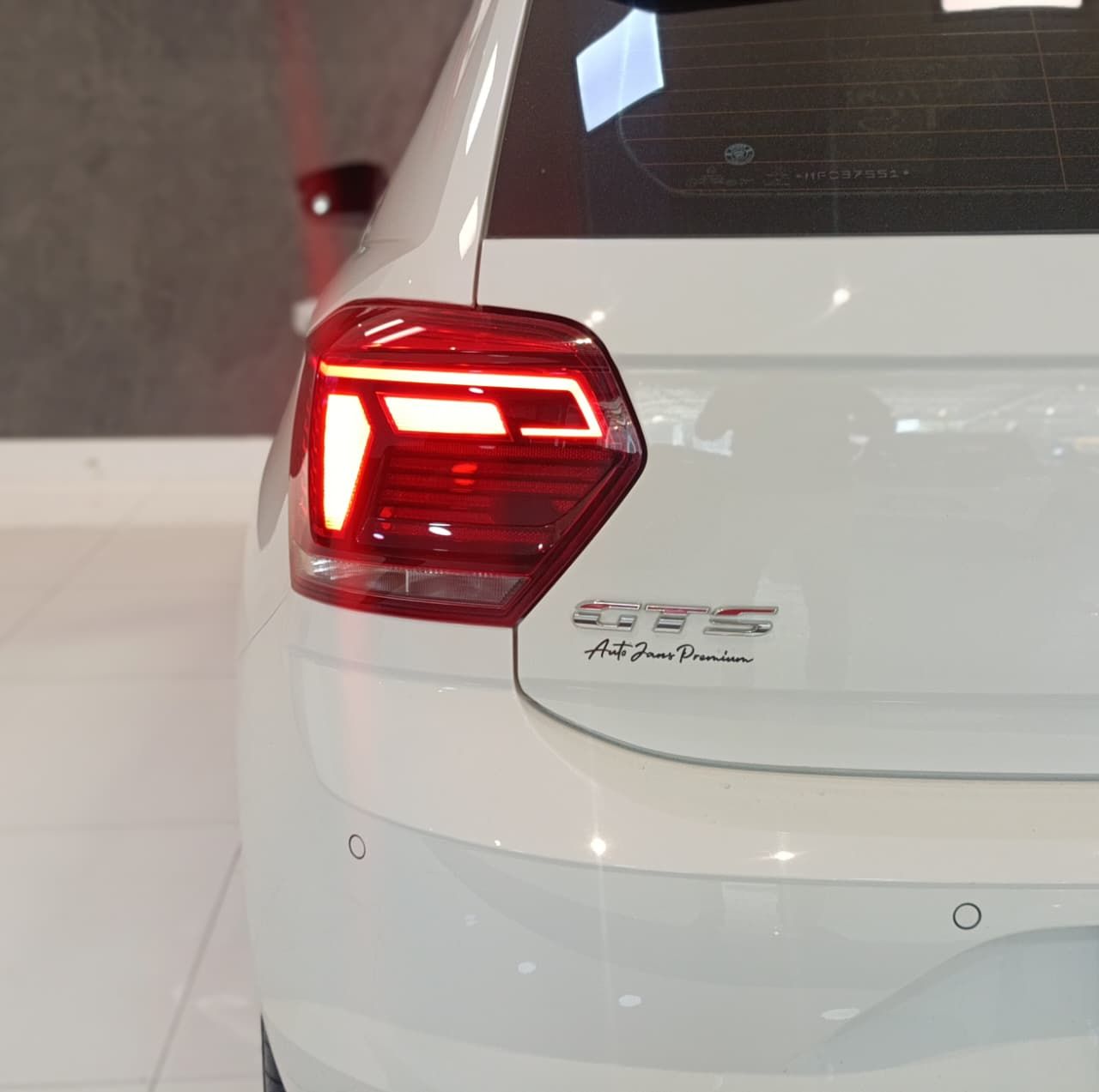 volkswagen polo gts ae 2021