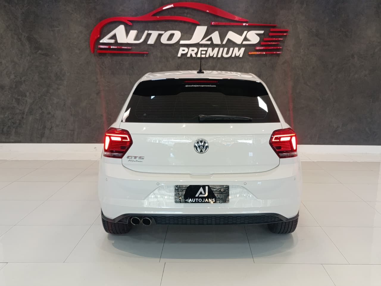 volkswagen polo gts ae 2021