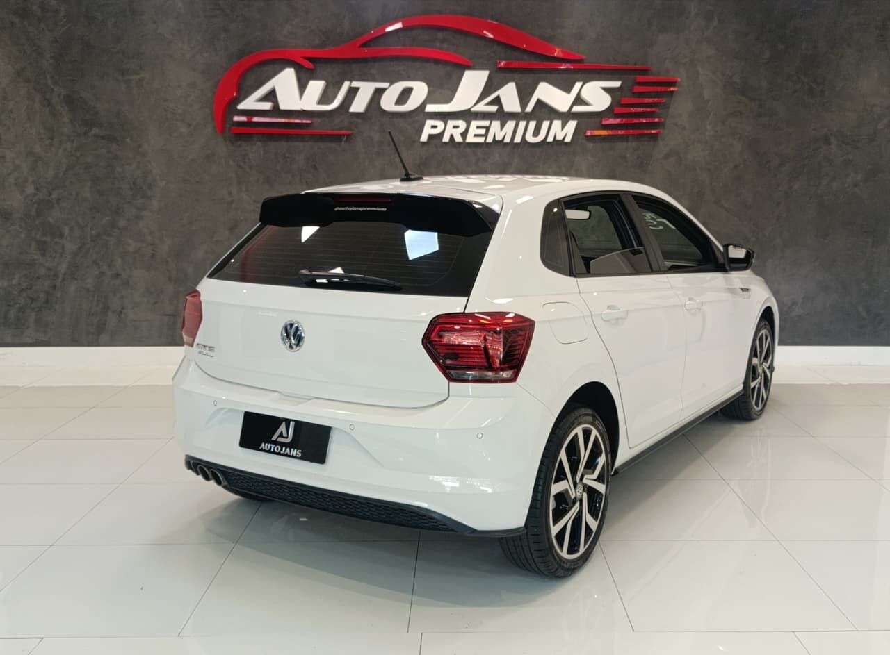 volkswagen polo gts ae 2021