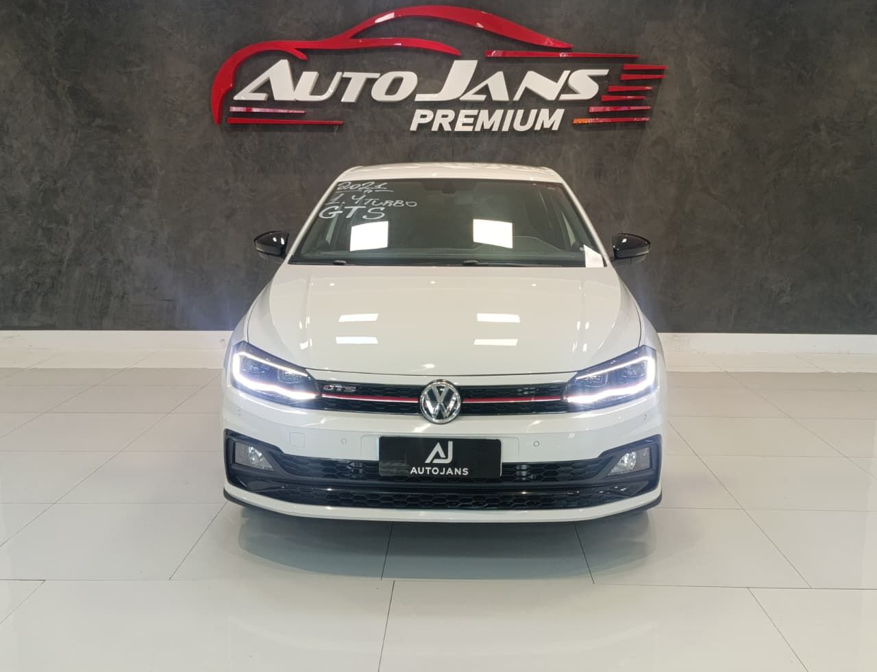volkswagen polo gts ae 2021