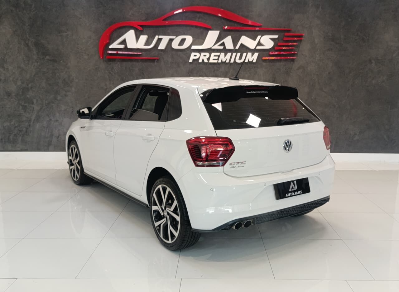 volkswagen polo gts ae 2021