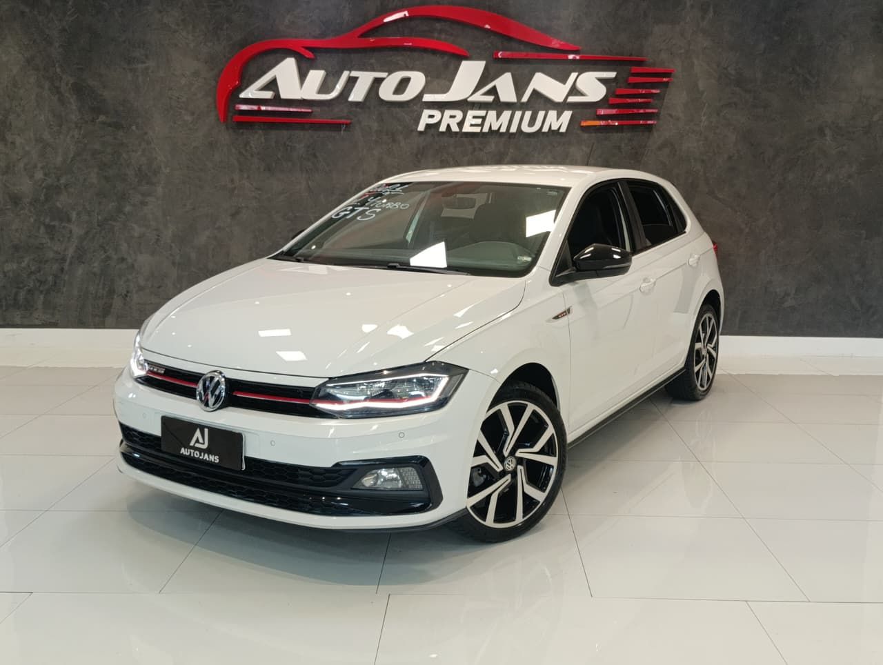 volkswagen polo gts ae 2021