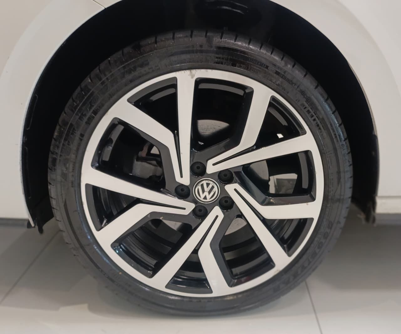 volkswagen polo gts ae 2021