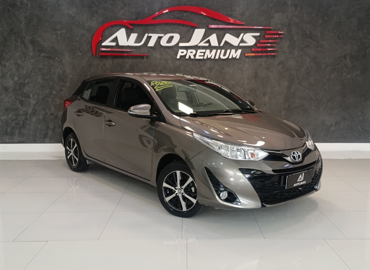 toyota yaris hb xs motor 1.5 aut 2020