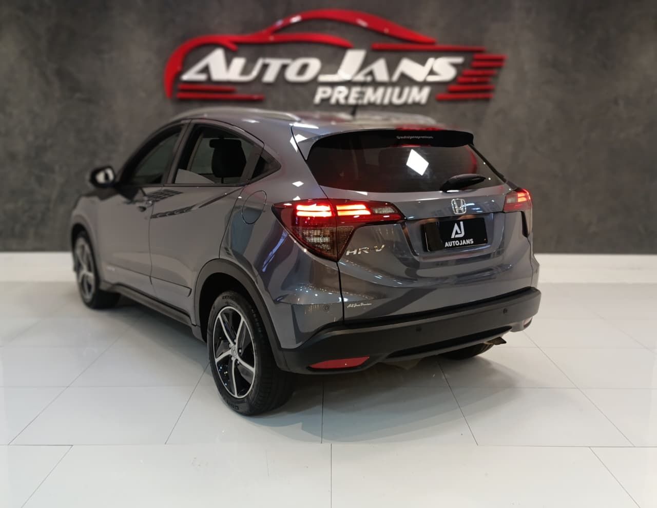 honda hr-v exl cvt motor 1.8 ano 2020