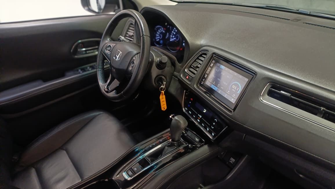 honda hr-v exl cvt motor 1.8 ano 2020