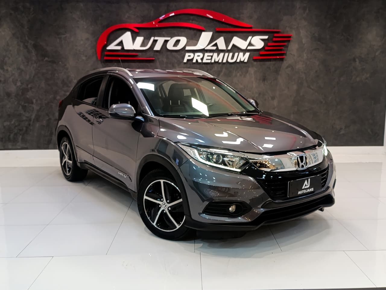 honda hr-v exl cvt motor 1.8 ano 2020