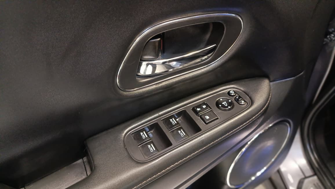 honda hr-v exl cvt motor 1.8 ano 2020