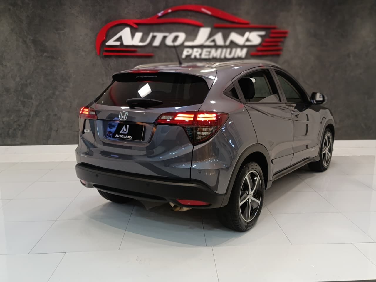 honda hr-v exl cvt motor 1.8 ano 2020