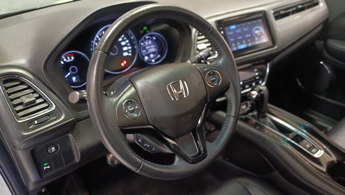 honda hr-v exl cvt motor 1.8 ano 2020