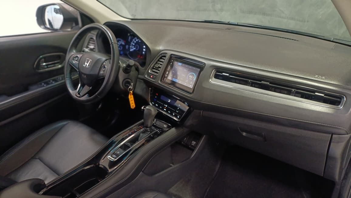 honda hr-v exl cvt motor 1.8 ano 2020