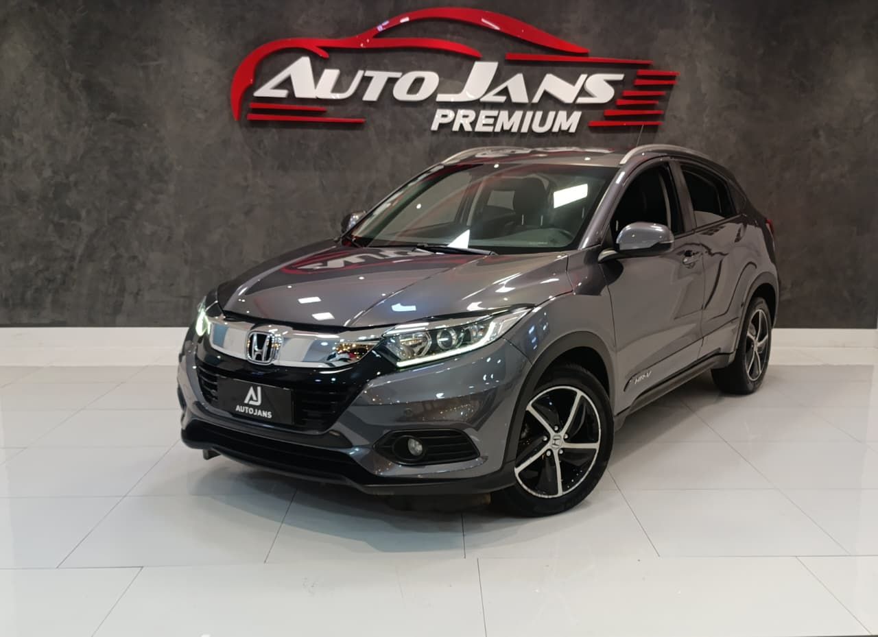 honda hr-v exl cvt motor 1.8 ano 2020