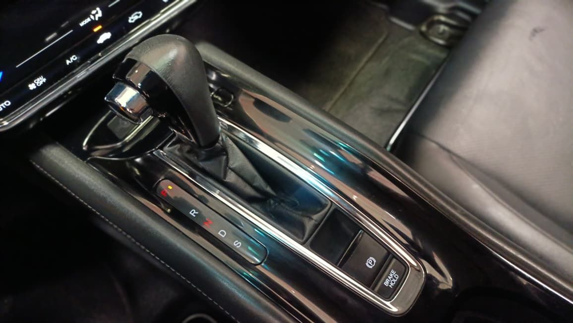 honda hr-v exl cvt motor 1.8 ano 2020