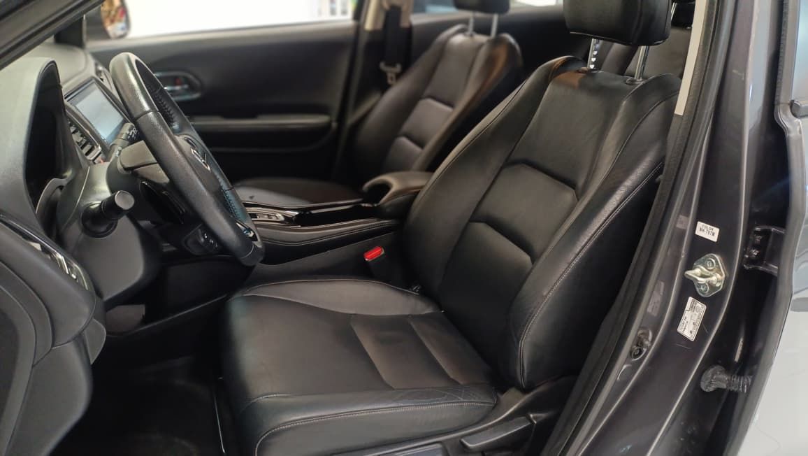 honda hr-v exl cvt motor 1.8 ano 2020