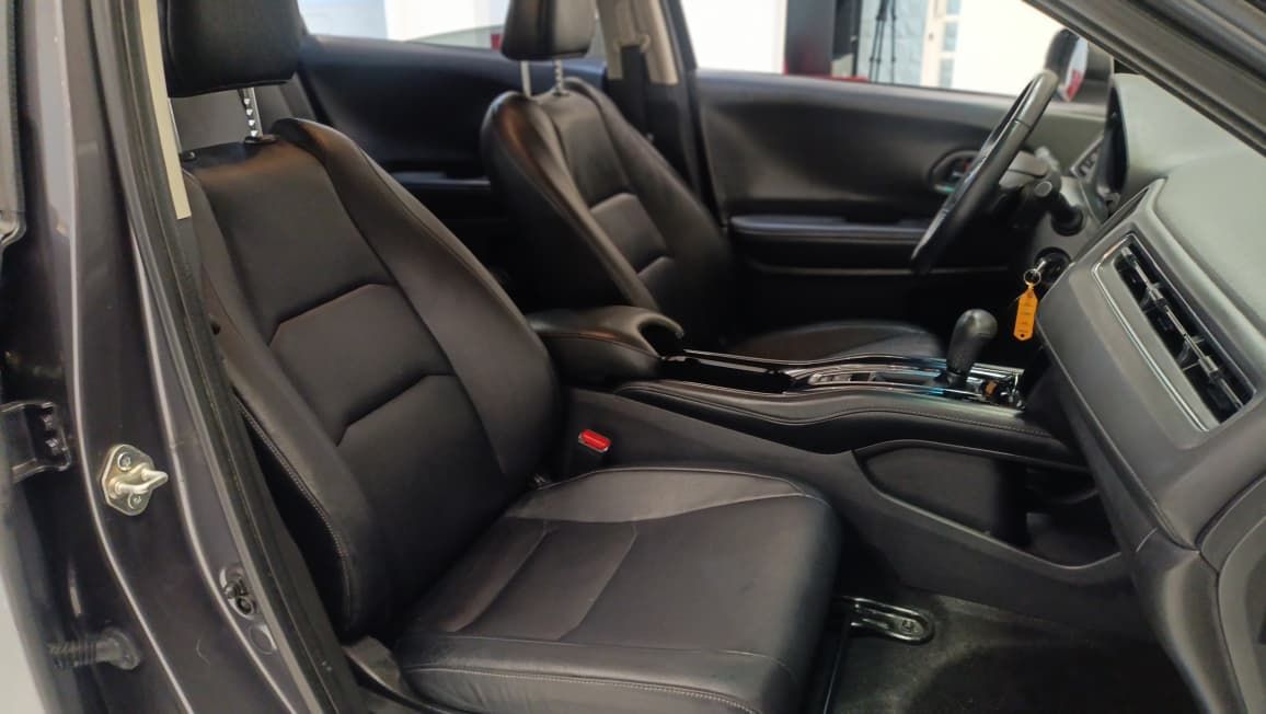 honda hr-v exl cvt motor 1.8 ano 2020
