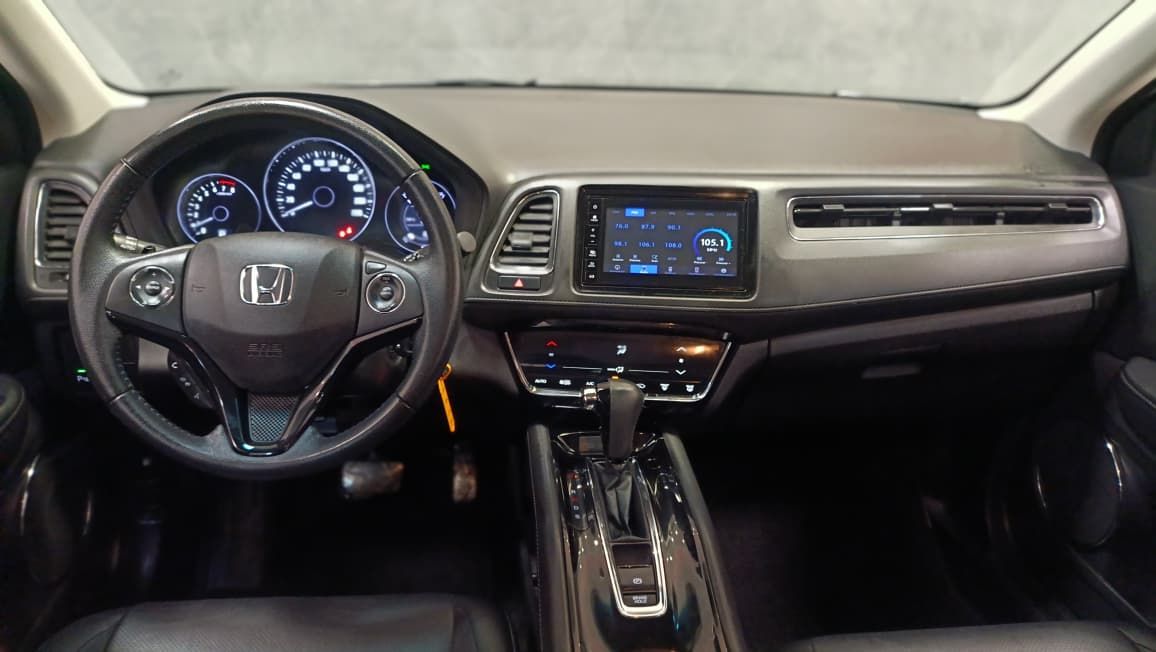 honda hr-v exl cvt motor 1.8 ano 2020