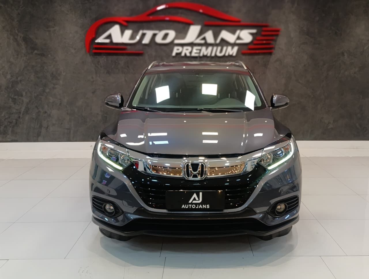 honda hr-v exl cvt motor 1.8 ano 2020