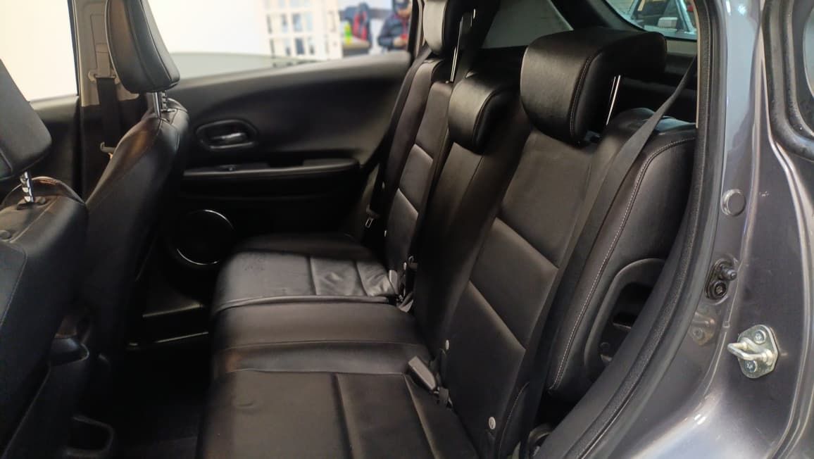 honda hr-v exl cvt motor 1.8 ano 2020