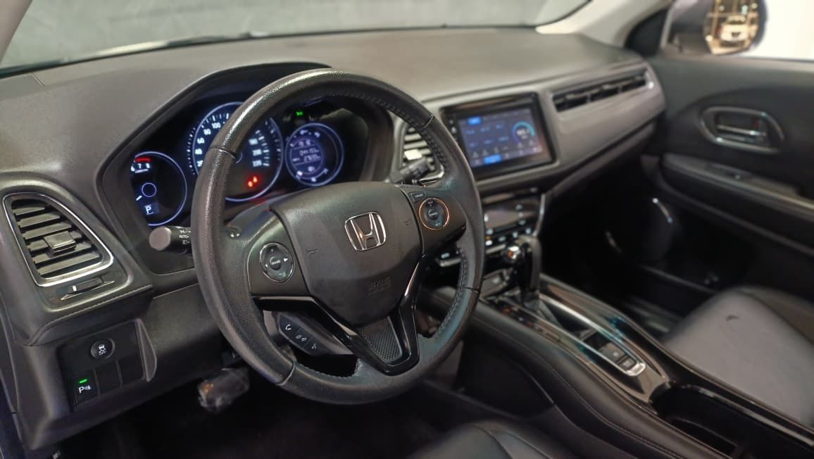 honda hr-v exl cvt motor 1.8 ano 2020