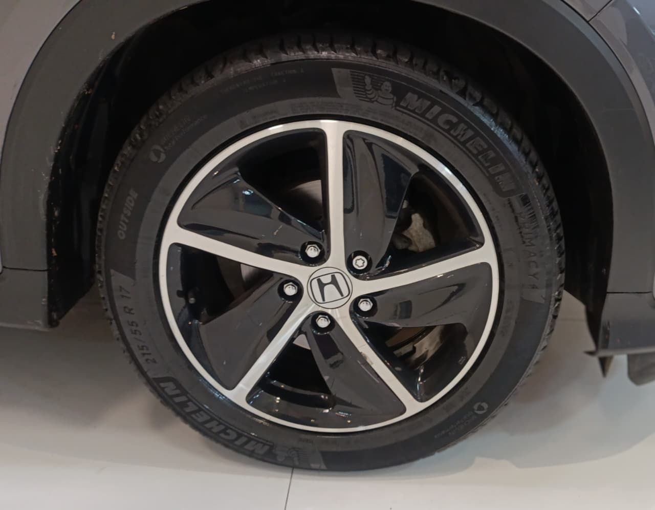 honda hr-v exl cvt motor 1.8 ano 2020
