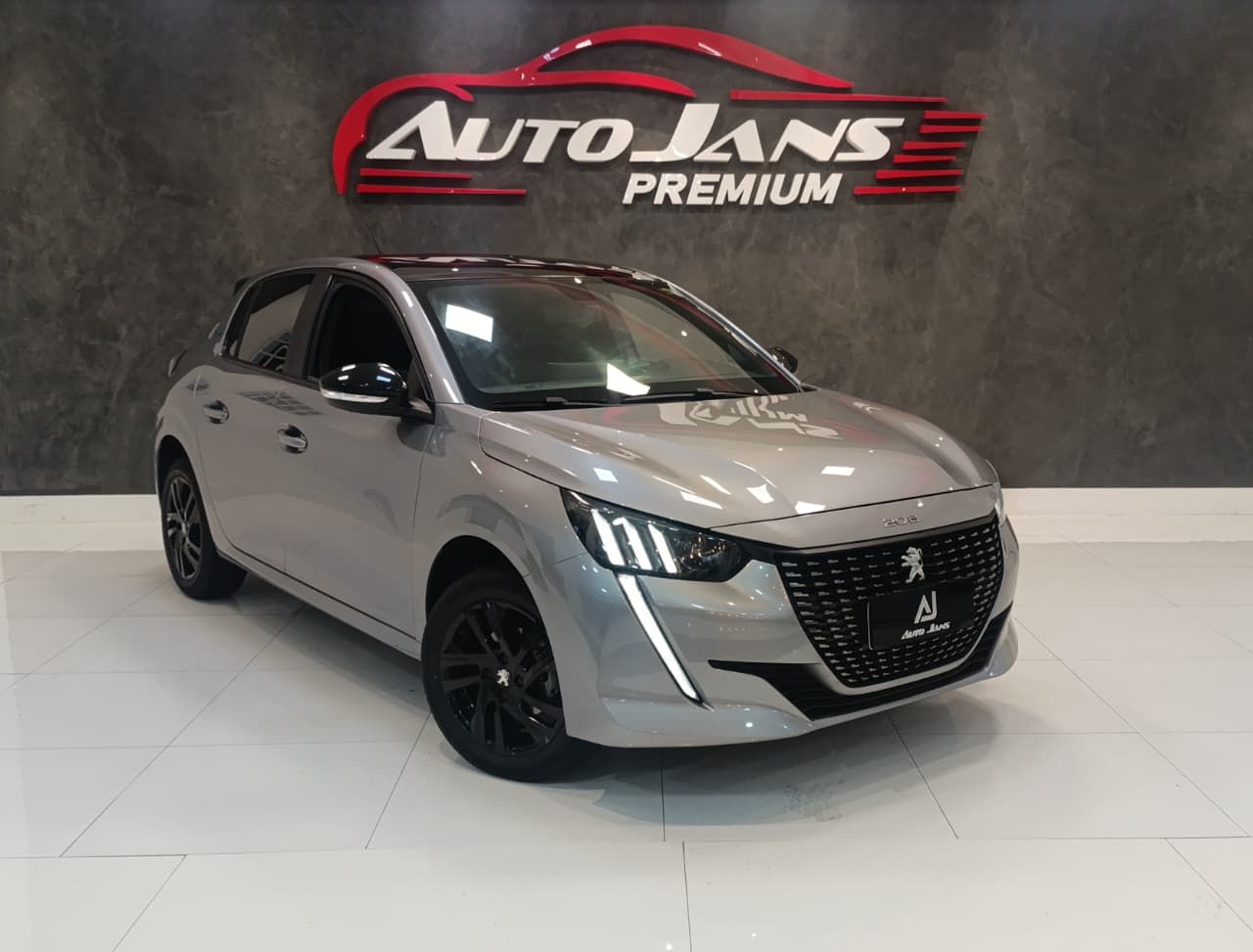 peugeot 208 style mt 2024