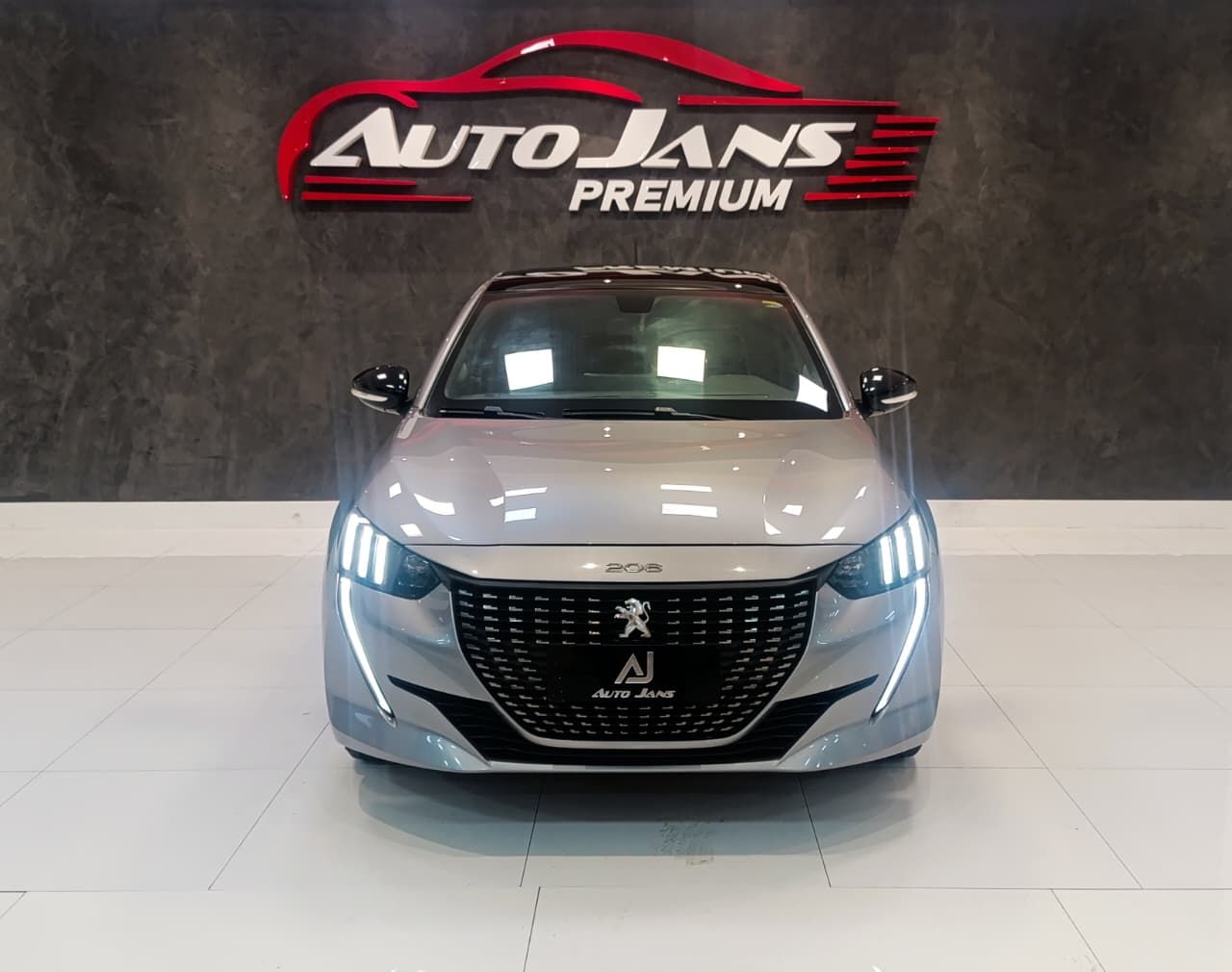 peugeot 208 style mt 2024