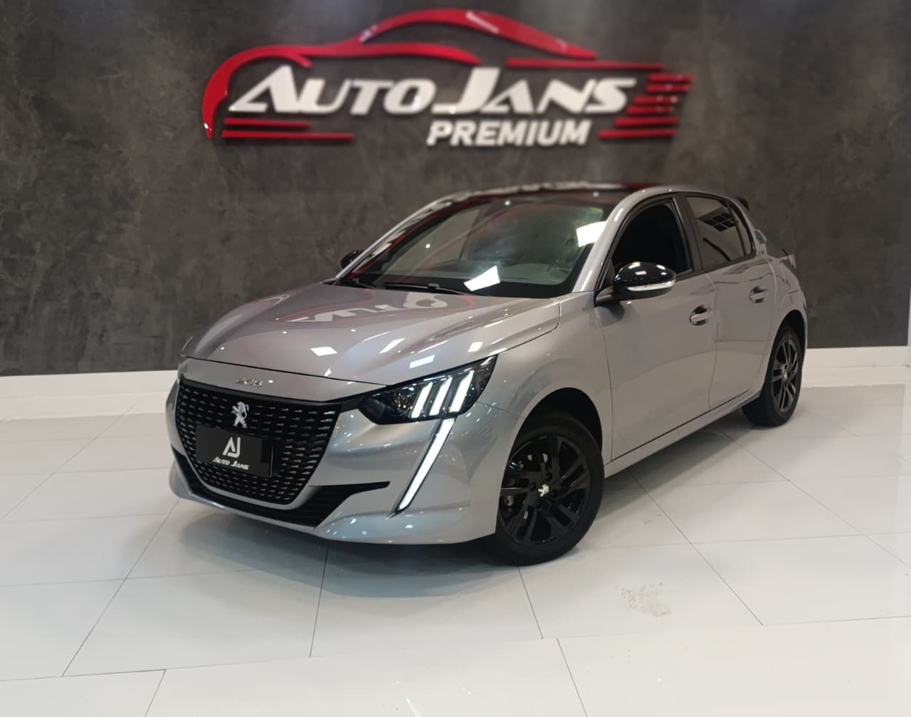 peugeot 208 style mt 2024