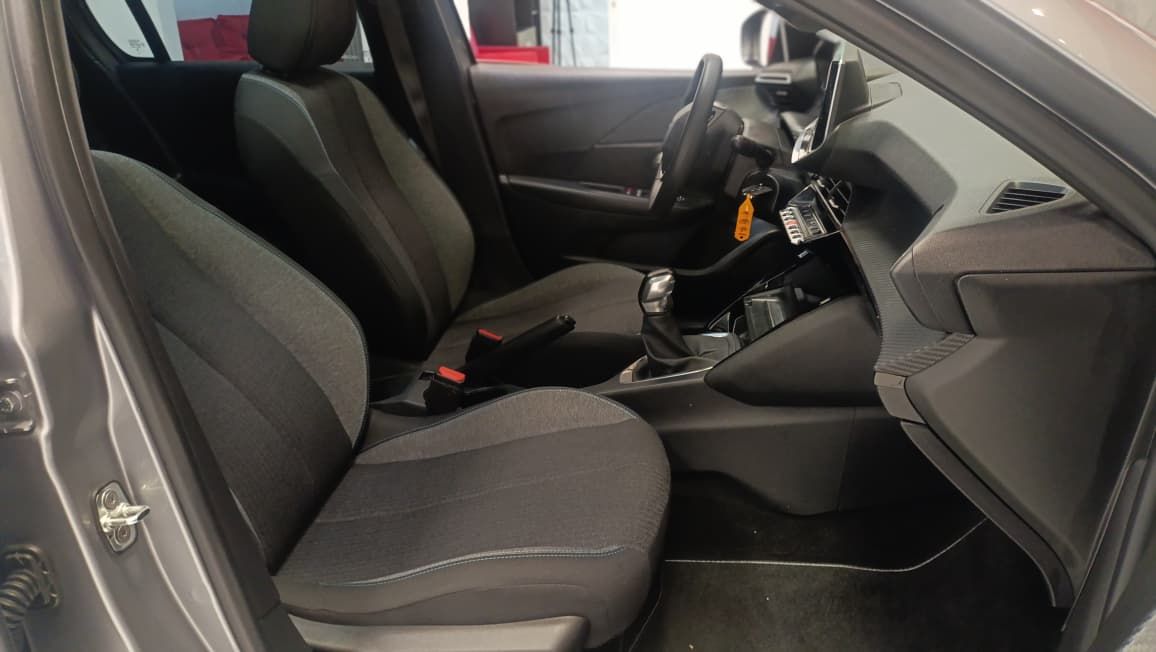 peugeot 208 style mt 2024