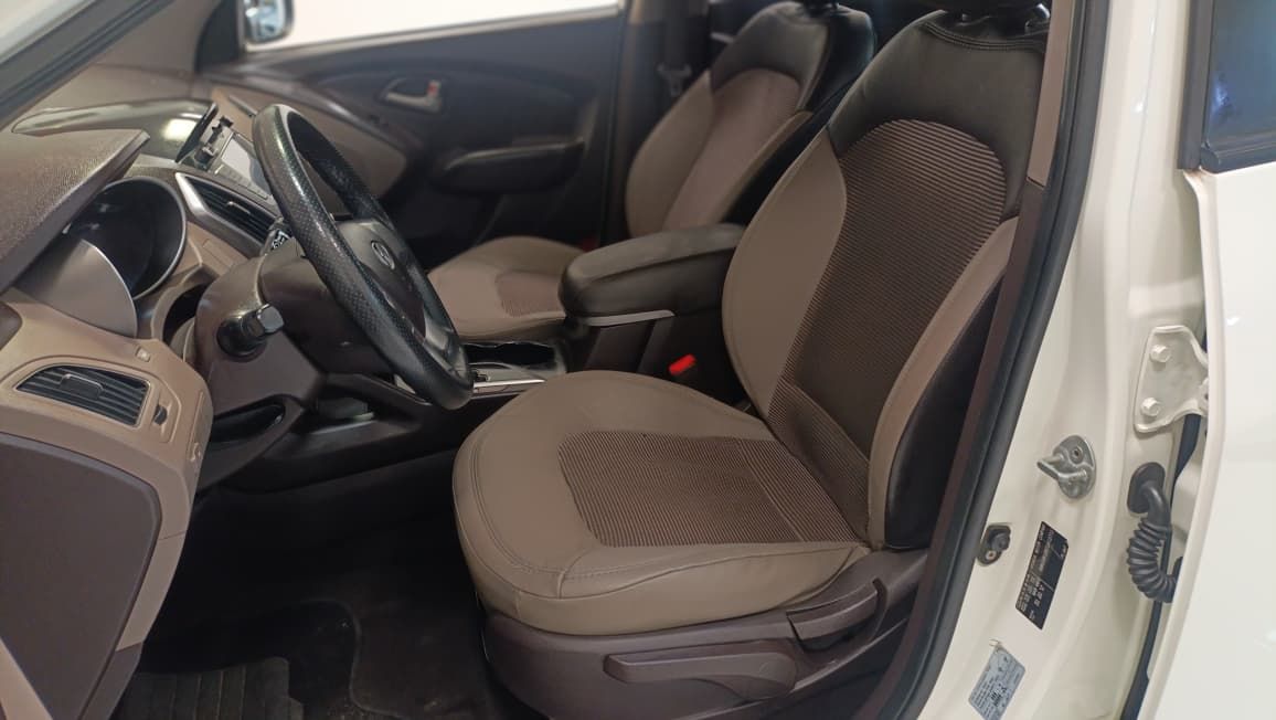 hyundai ix35 motor 2.0 ano 2012