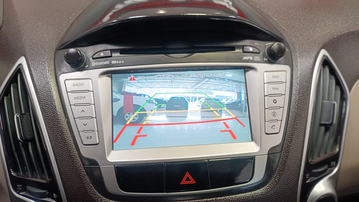 hyundai ix35 motor 2.0 ano 2012