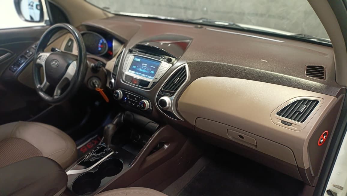 hyundai ix35 motor 2.0 ano 2012