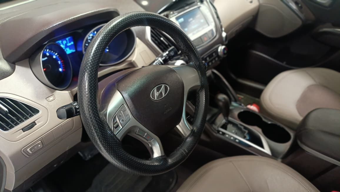 hyundai ix35 motor 2.0 ano 2012