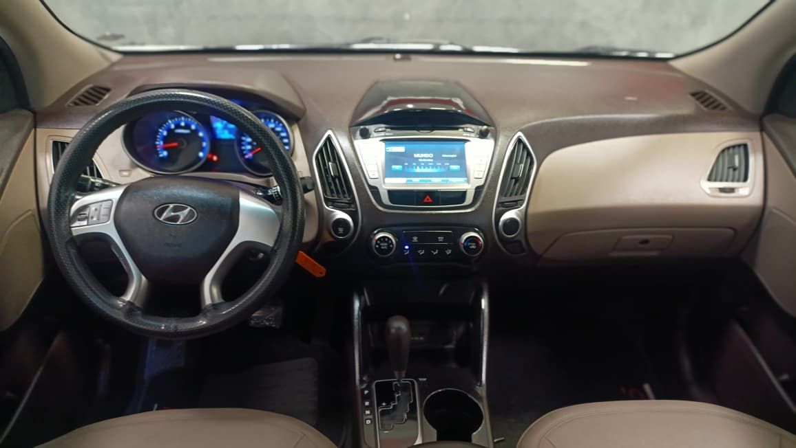 hyundai ix35 motor 2.0 ano 2012