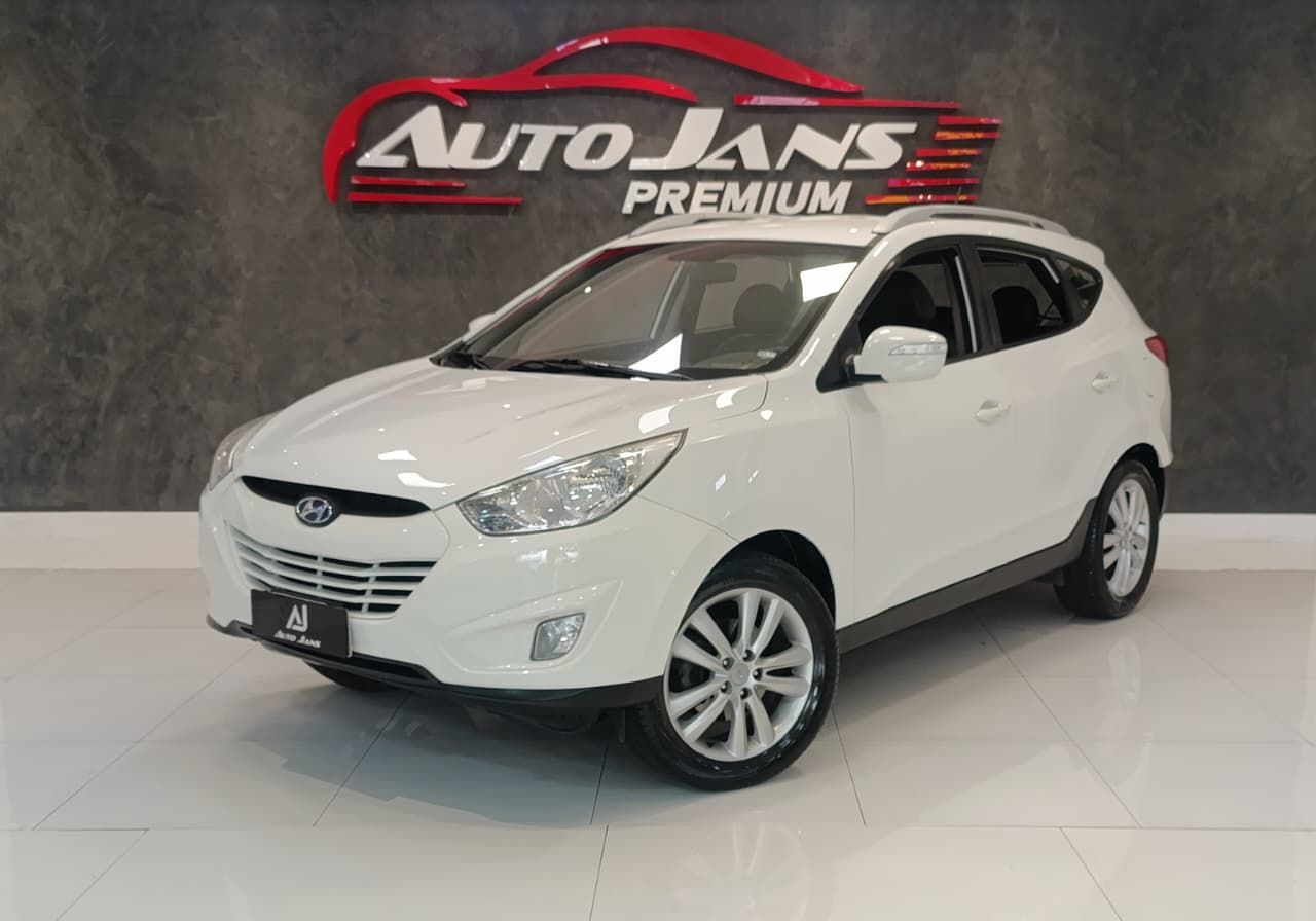 hyundai ix35 motor 2.0 ano 2012