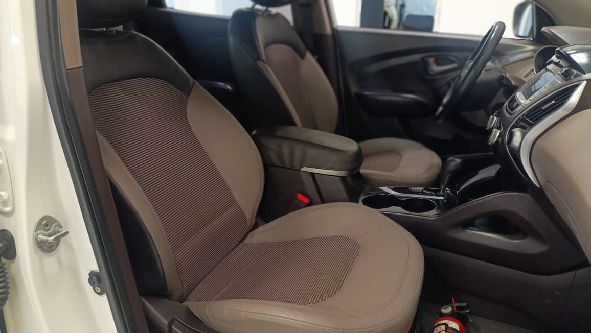 hyundai ix35 motor 2.0 ano 2012