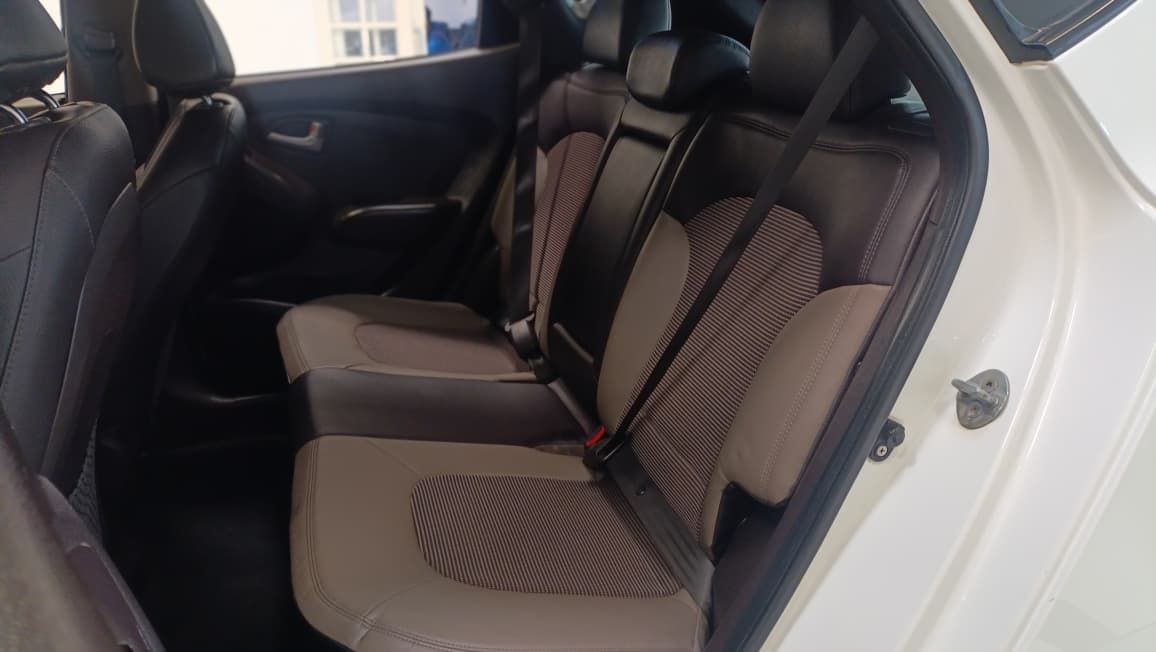 hyundai ix35 motor 2.0 ano 2012