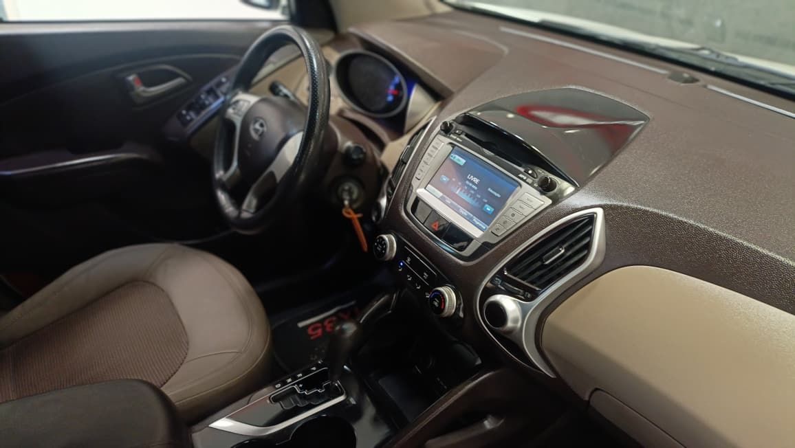 hyundai ix35 motor 2.0 ano 2012