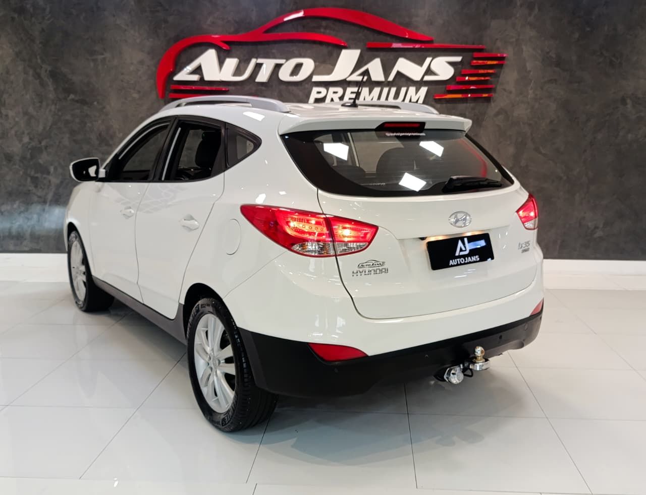 hyundai ix35 motor 2.0 ano 2012