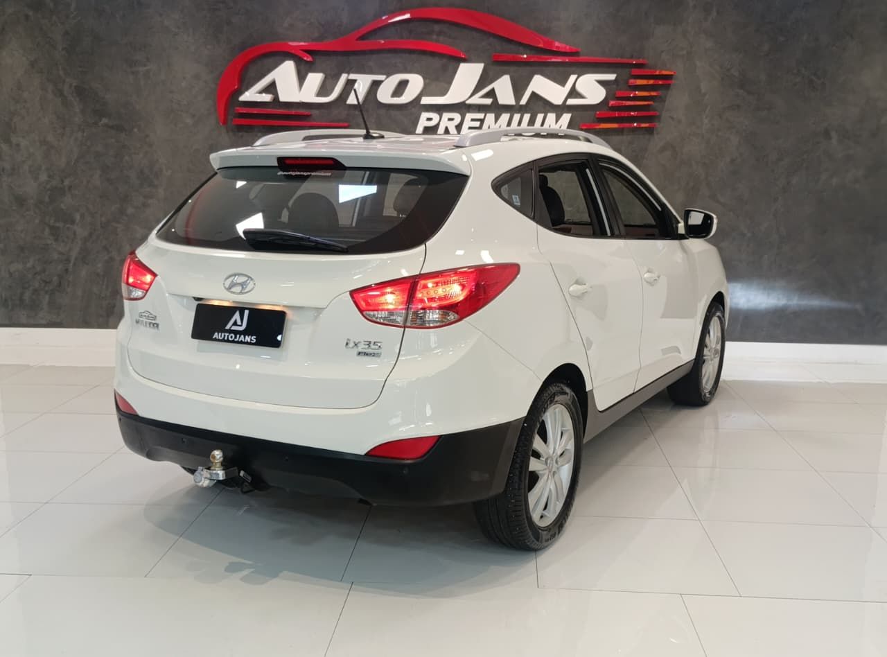 hyundai ix35 motor 2.0 ano 2012