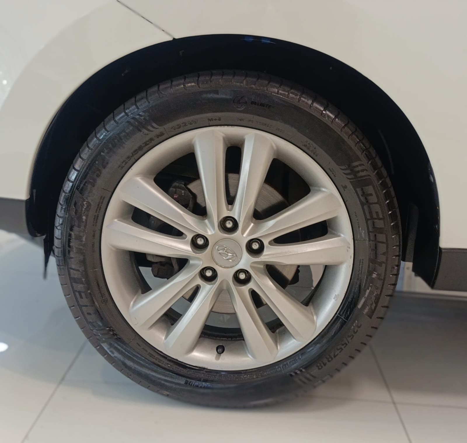 hyundai ix35 motor 2.0 ano 2012