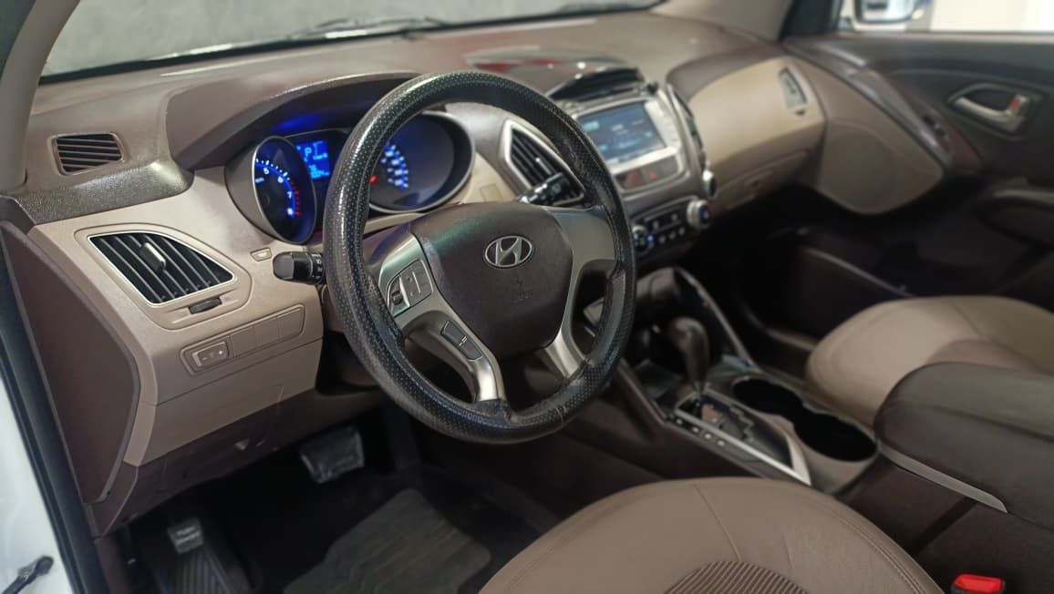 hyundai ix35 motor 2.0 ano 2012