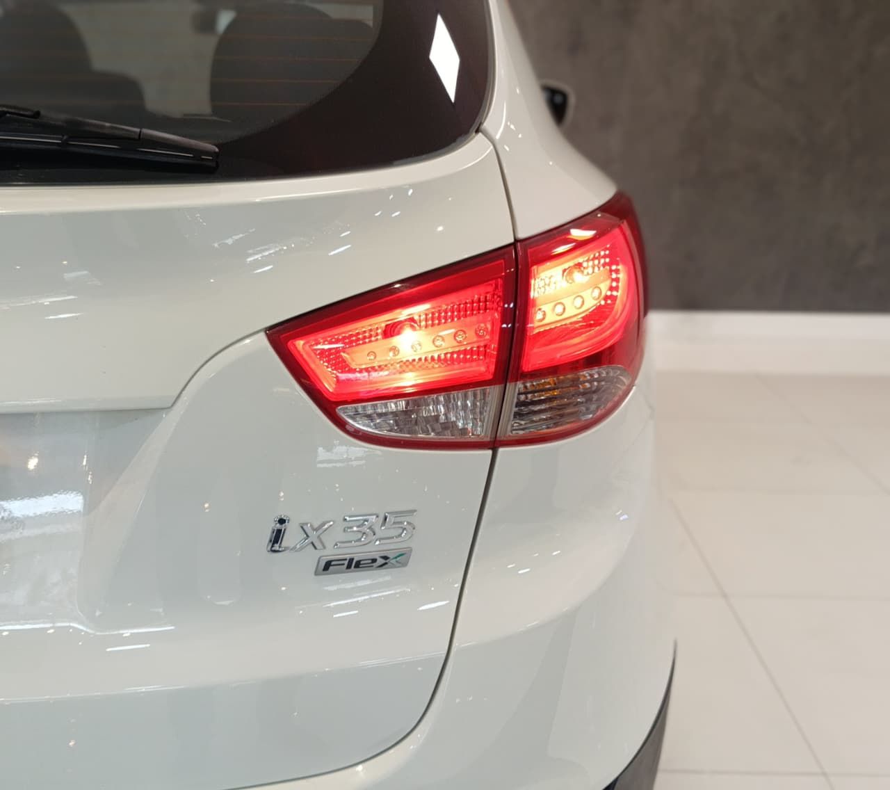 hyundai ix35 motor 2.0 ano 2012