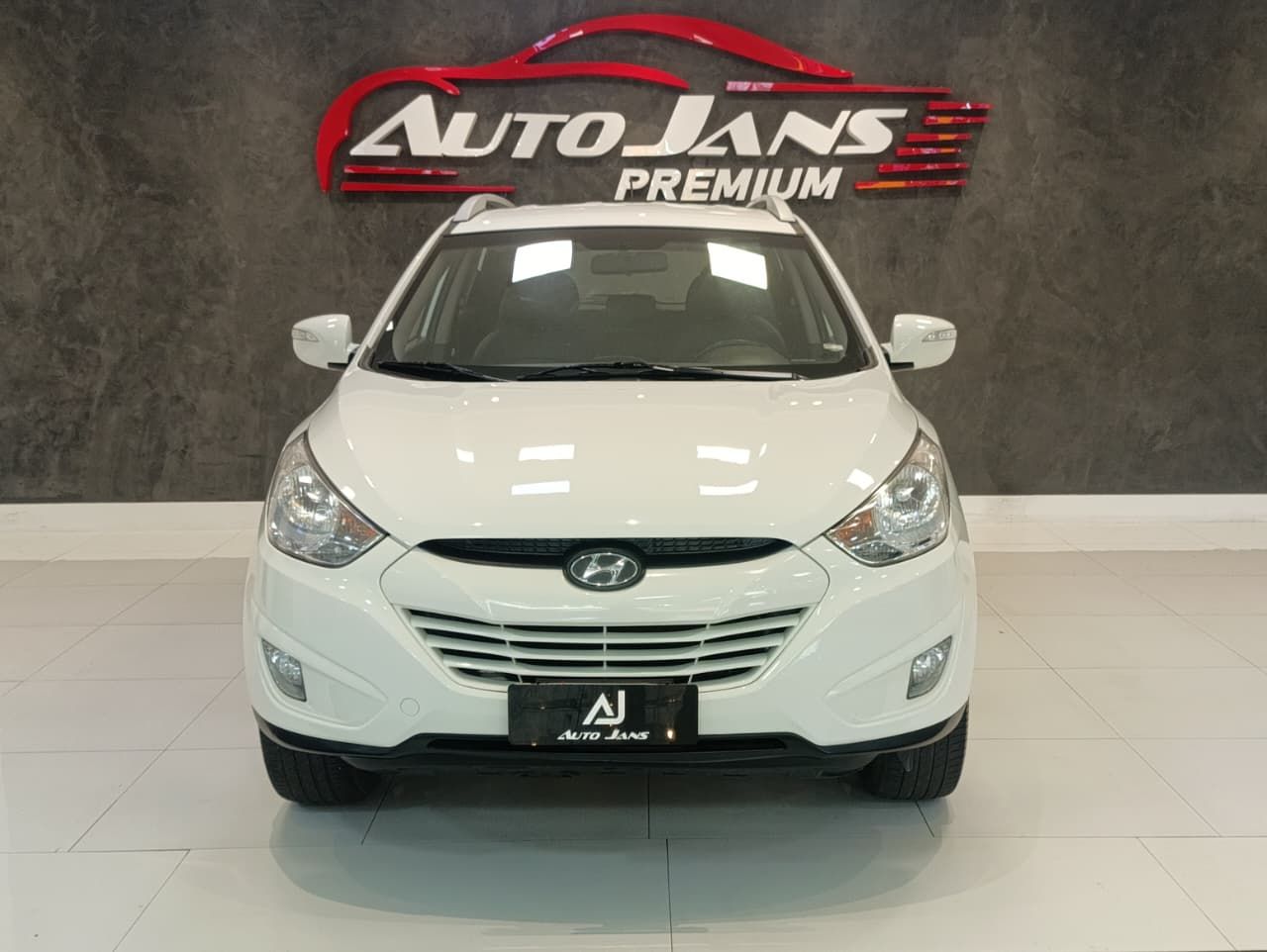 hyundai ix35 motor 2.0 ano 2012