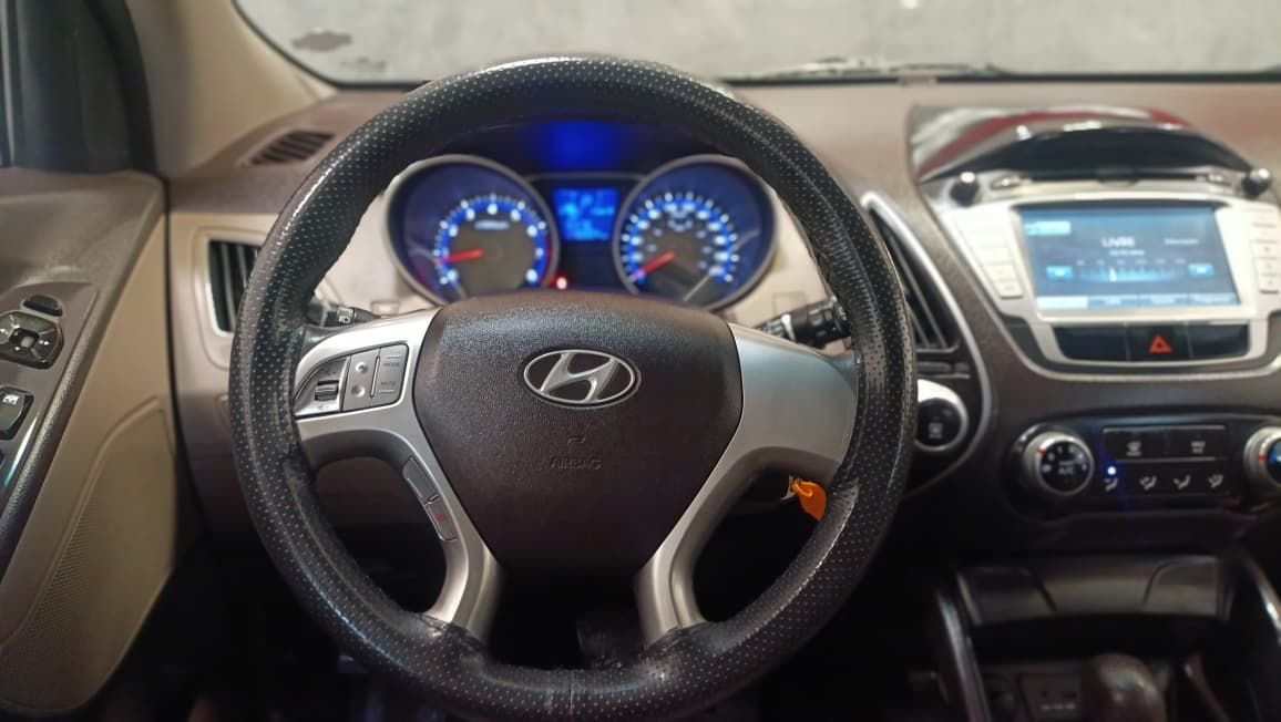 hyundai ix35 motor 2.0 ano 2012